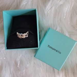 Tiffany & Co. Paloma Picasso Heart Band